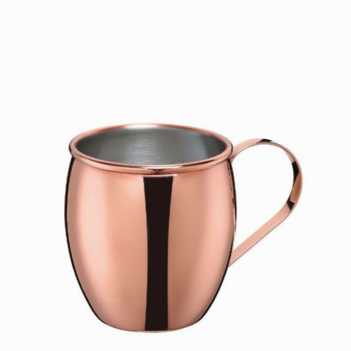 Cilio Moscow Mule Polished Copper Shot Cup