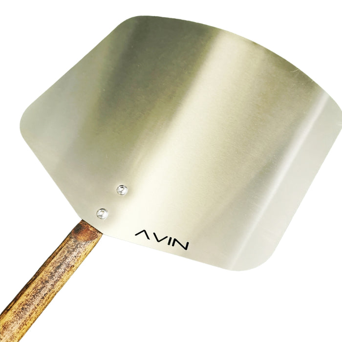 AVIN Pizza Spade with Wooden Handle