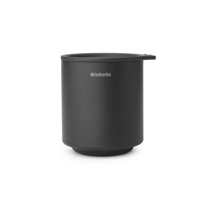 Brabantia MindSet Storage Pot – Mineral Infinite Grey