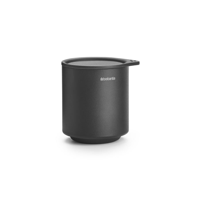 Brabantia MindSet Storage Pot – Mineral Infinite Grey