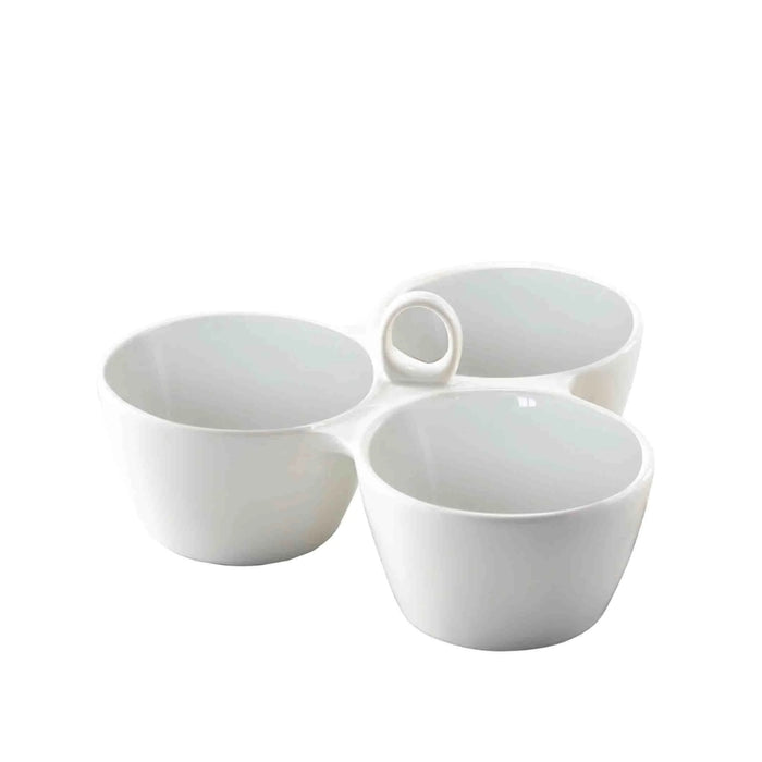 Home Classix 3-in-1 Snack Bowls