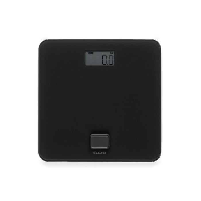 Brabantia Battery-Free Bathroom Scale - Various Colours