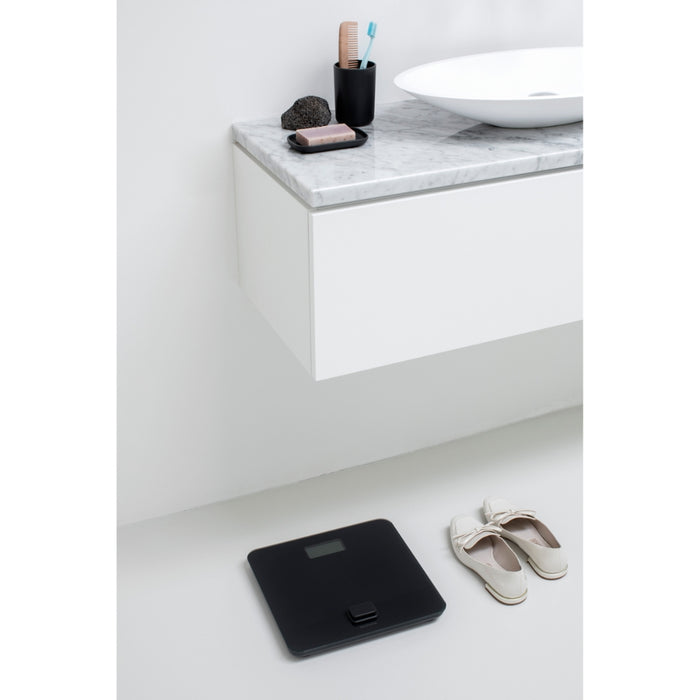 Brabantia Battery-Free Bathroom Scale - Various Colours