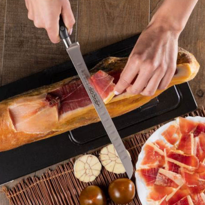 Riviera Forged Slicing Knife - Gourmet Gear