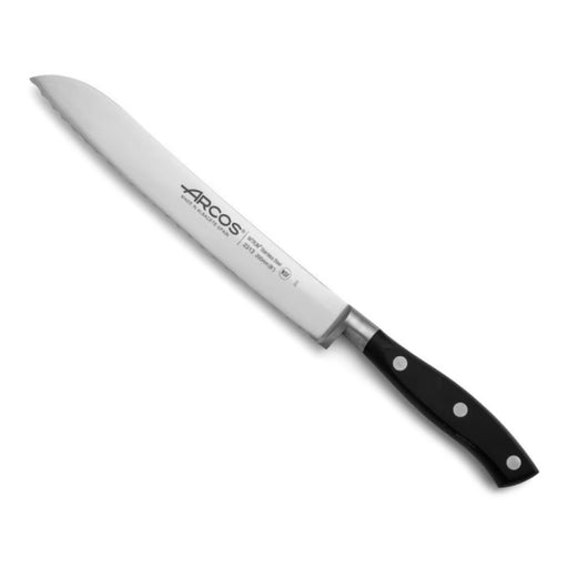 Riviera Forged Bread Knife - Gourmet Gear