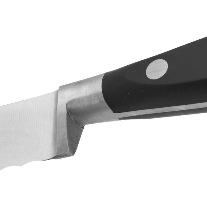 Riviera Forged Bread Knife - Gourmet Gear