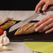 Riviera Forged Bread Knife - Gourmet Gear