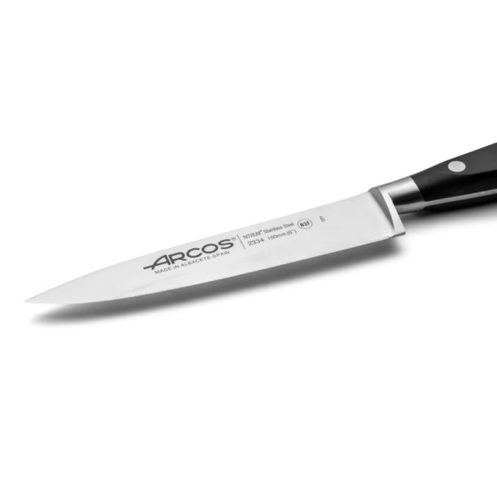 Riviera Forged Chef's Knife 150mm - Gourmet Gear