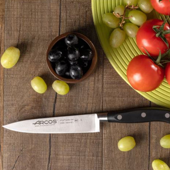 Riviera Forged Chef's Knife 150mm - Gourmet Gear