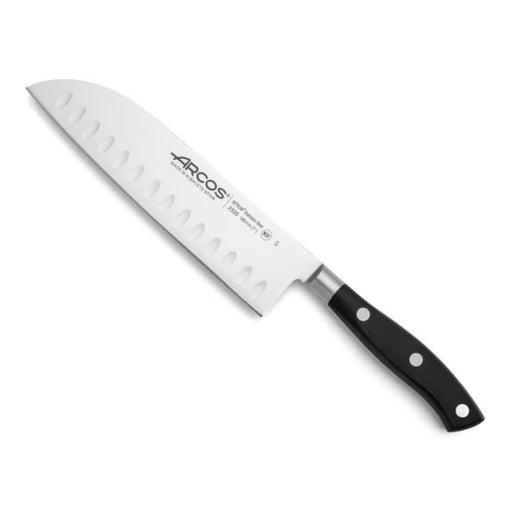 Riviera Forged Santoku Knife - Gourmet Gear