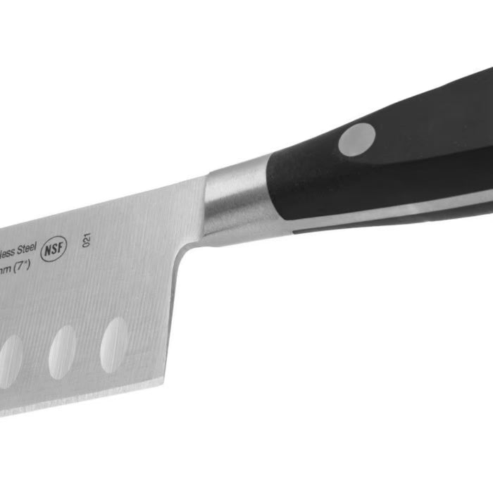 Riviera Forged Santoku Knife - Gourmet Gear