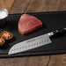 Riviera Forged Santoku Knife - Gourmet Gear