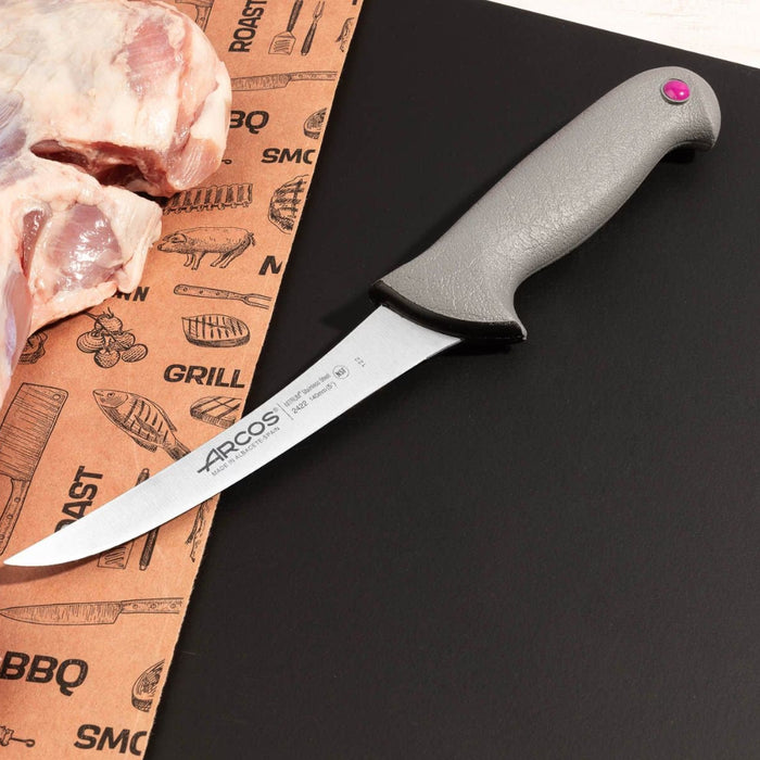 Colour Prof Boning Knife - 140mm with interchangeable colour rivets