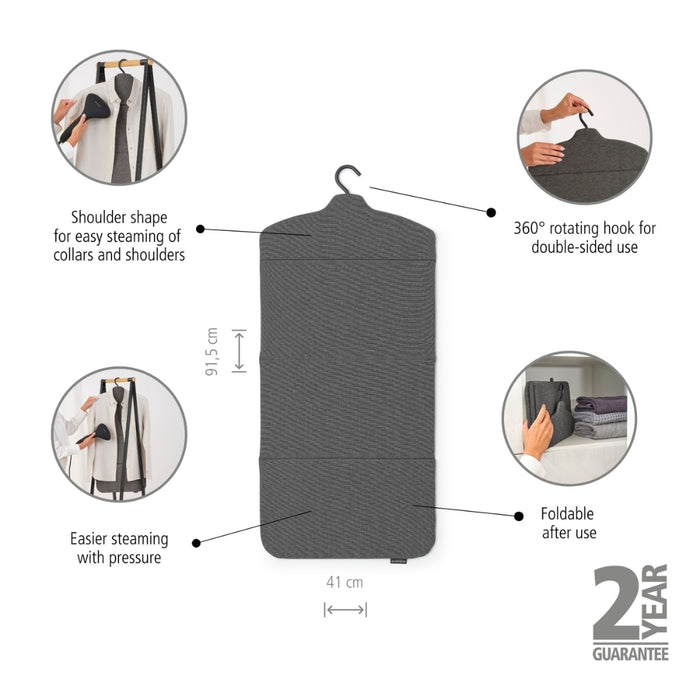 Brabantia Foldable Steaming Board - 2 Colours