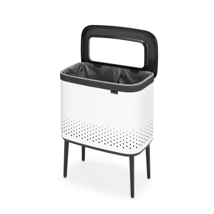 Brabantia Bo Laundry Bin 60 Litre - 2 Colours