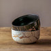 Kintsugi Black or White Dinner Large Bowl - Gourmet Gear