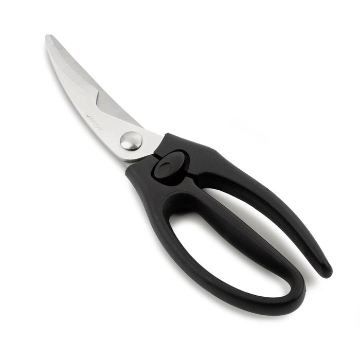 Poultry Shears - 240mm with Black Handle