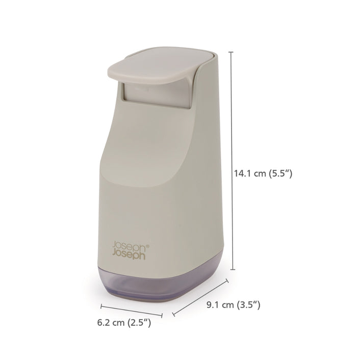 Joseph Joseph Slim™ Compact Soap Pump - 4 Colours