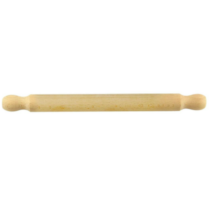 Zenker Beech Wood Rolling Pin 35x3cm