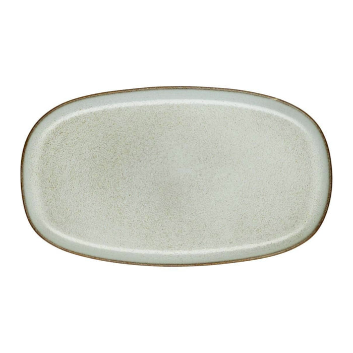 ASA Saisons Oval Serving Plate - 3 Colours