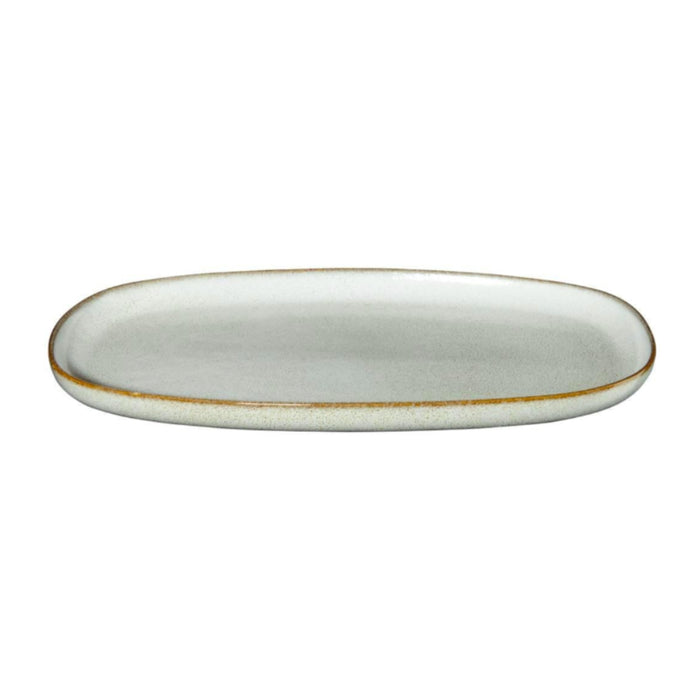 ASA Saisons Oval Serving Plate - 3 Colours