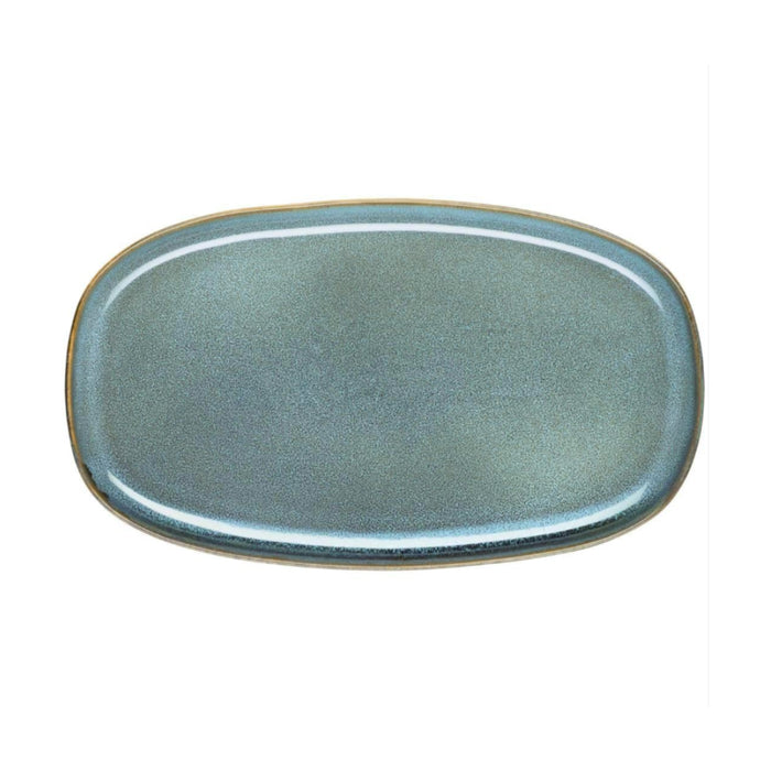 ASA Saisons Oval Serving Plate - 3 Colours