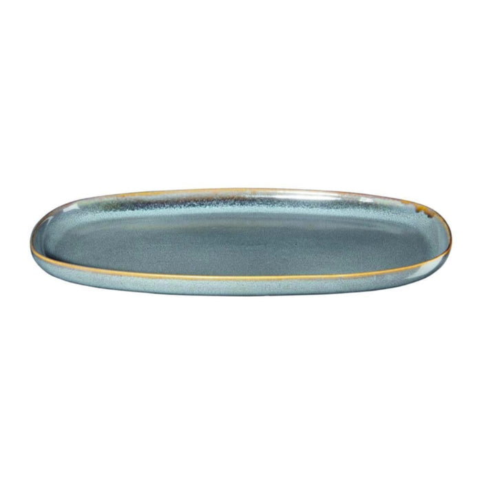 ASA Saisons Oval Serving Plate - 3 Colours