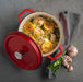 Cast Iron Casserole 24cm - 3.2L - Gourmet Gear