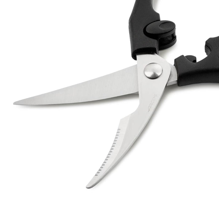 Arcos Poultry Shears - 240mm with Black Handle