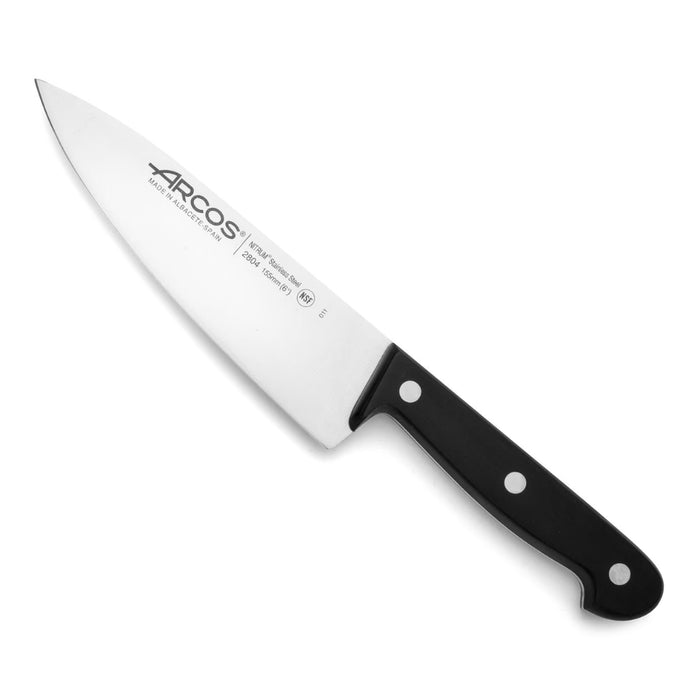 Universal Forged Chef's Knife 155mm - Gourmet Gear