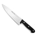 Universal Forged Chef's Knife with Granton Edge 200mm - Gourmet Gear