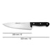 Universal Forged Chef's Knife 200mm - Gourmet Gear