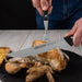 Universal Forged Carving Knife - Gourmet Gear