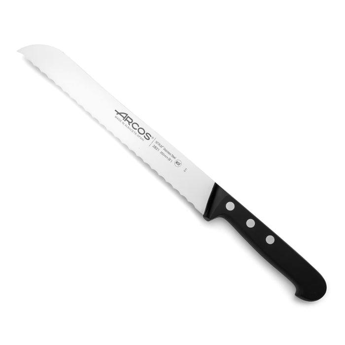 Universal Forged Bread Knife - Gourmet Gear