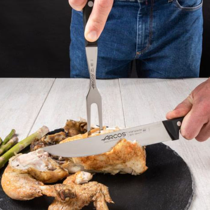 Universal Forged Carving Fork - Gourmet Gear