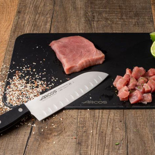 Universal Forged Santoku Knife - Gourmet Gear