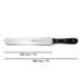 Universal Forged Pastry Spatula - Gourmet Gear