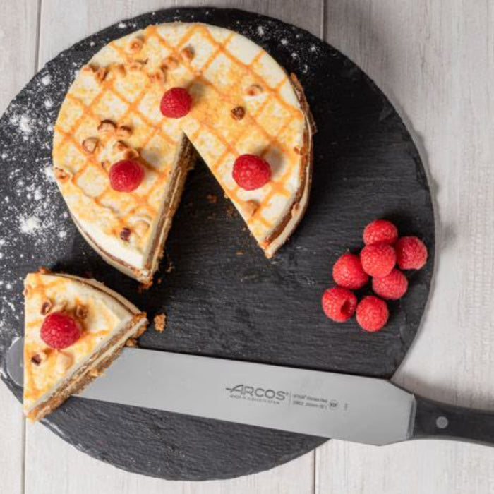 Universal Forged Pastry Spatula - Gourmet Gear