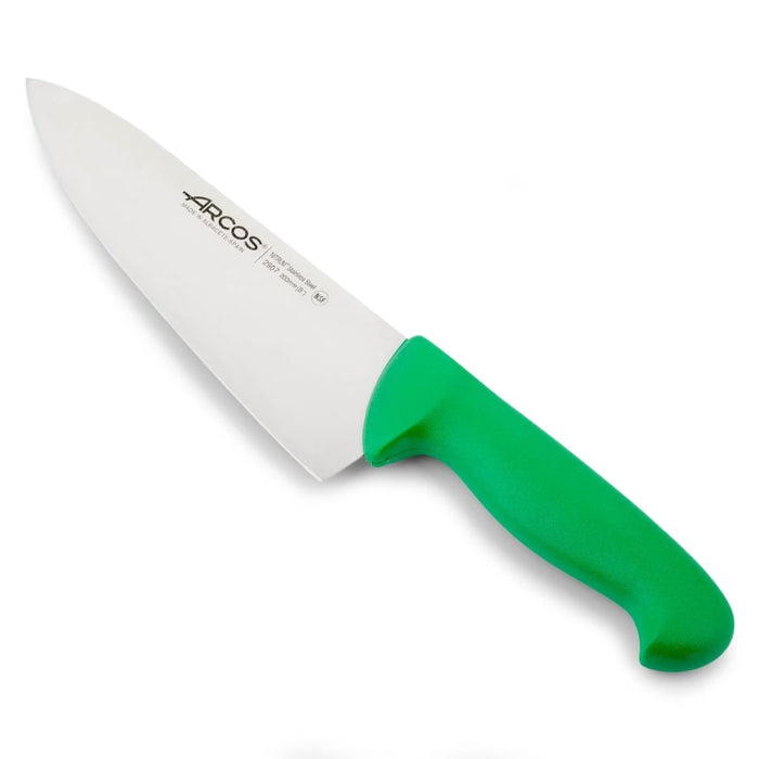 Professional Chef's Knife - 200mm Wide - Gourmet Gear