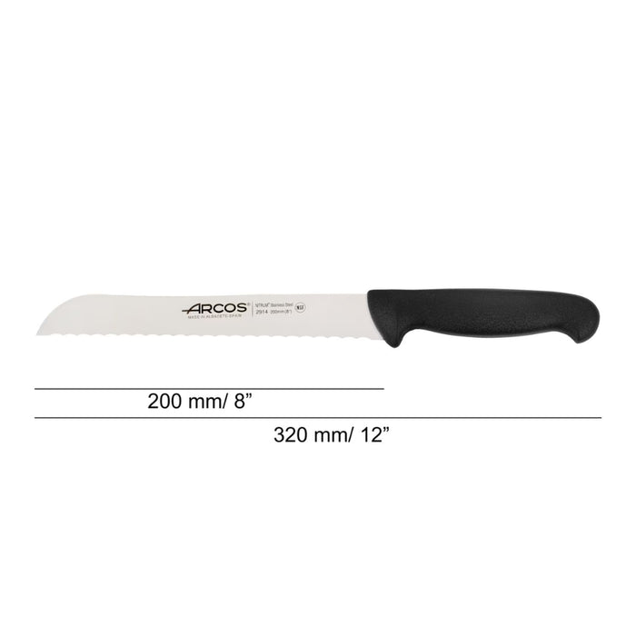 Professional Bread Knife - 214mm