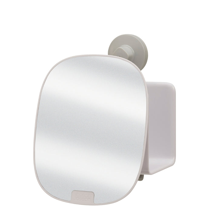 Joseph Joseph EasyStore™ White Shower Shelf with Removable Mirror