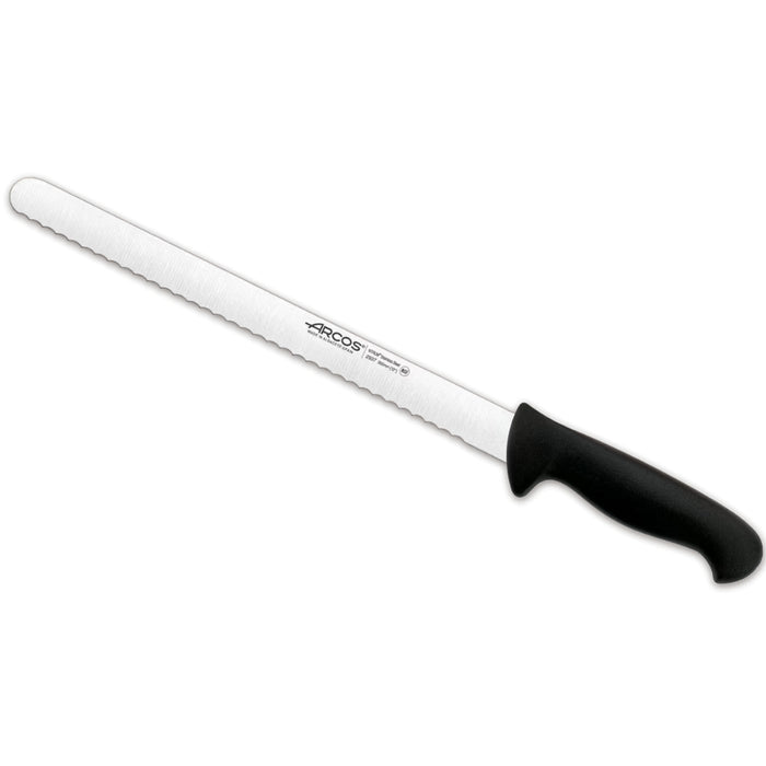 Professional Slicing/Pastry Knife - 300mm Serrated