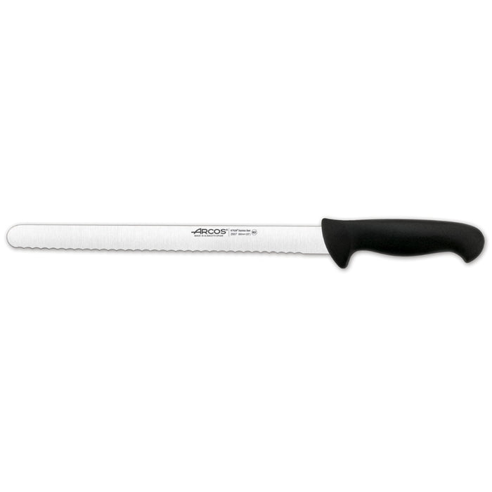 Professional Slicing/Pastry Knife - 300mm Serrated