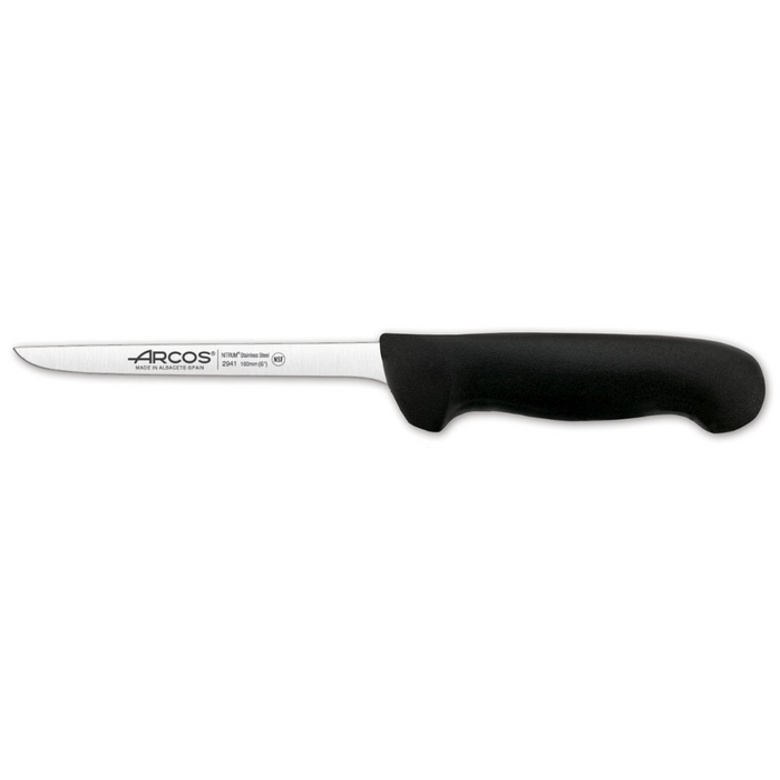 Professional Boning Knife - 160mm Narrow