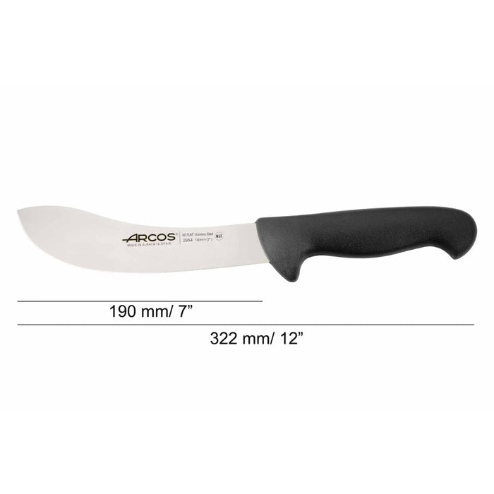 Professional Skinning Knife - 190mm Series