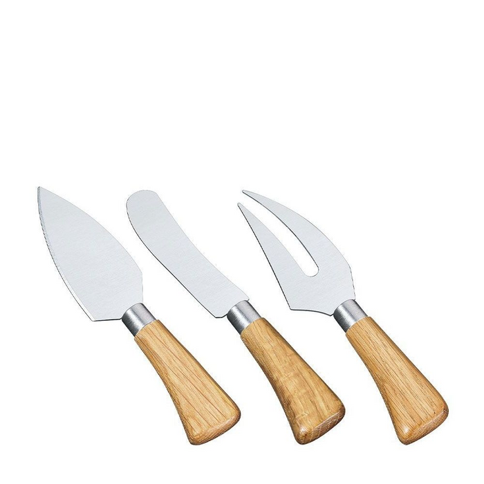 Cilio Cheese Knife Set - 3piece