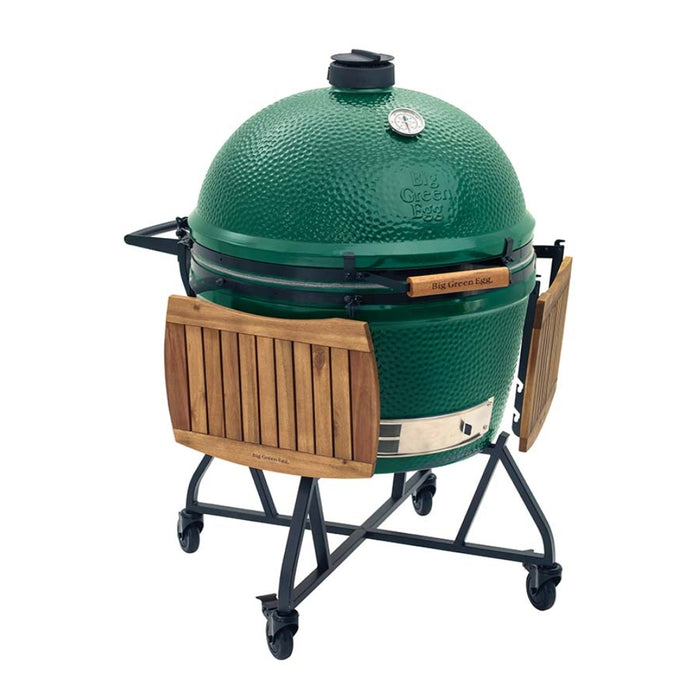 Big Green Egg  Acacia Wood EGG Mates set of 2 - 5 Sizes