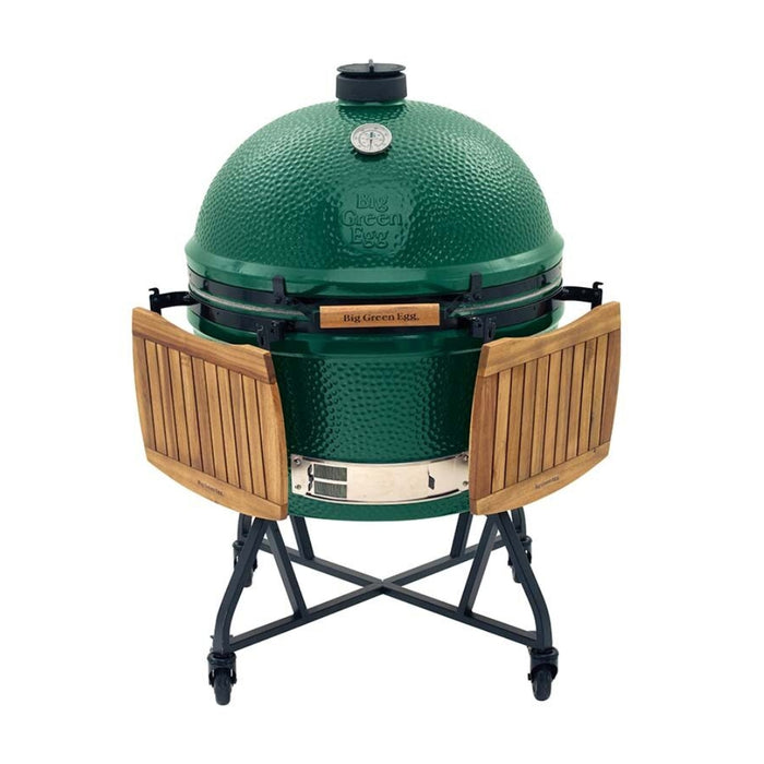 Big Green Egg  Acacia Wood EGG Mates set of 2 - 5 Sizes