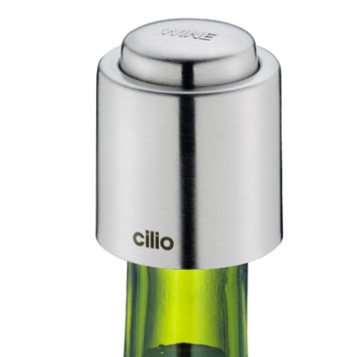 Cilio Wine Bottle Stopper