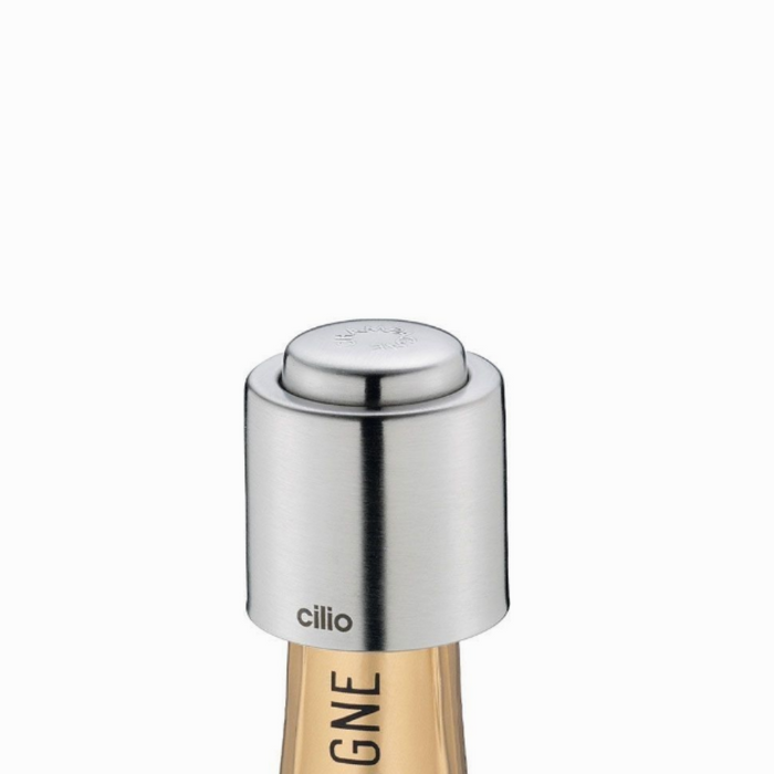 Cilio Champagne Bottle Stopper